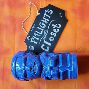 Geeki Tikis Star Wars Lando Calrissian Ceramic Mug Blue 20 oz